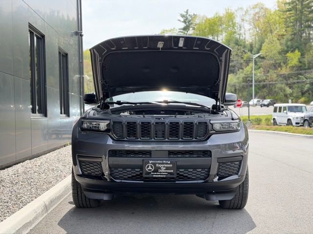 Used 2022 Jeep Grand Cherokee L Laredo AWD/4WD image 77