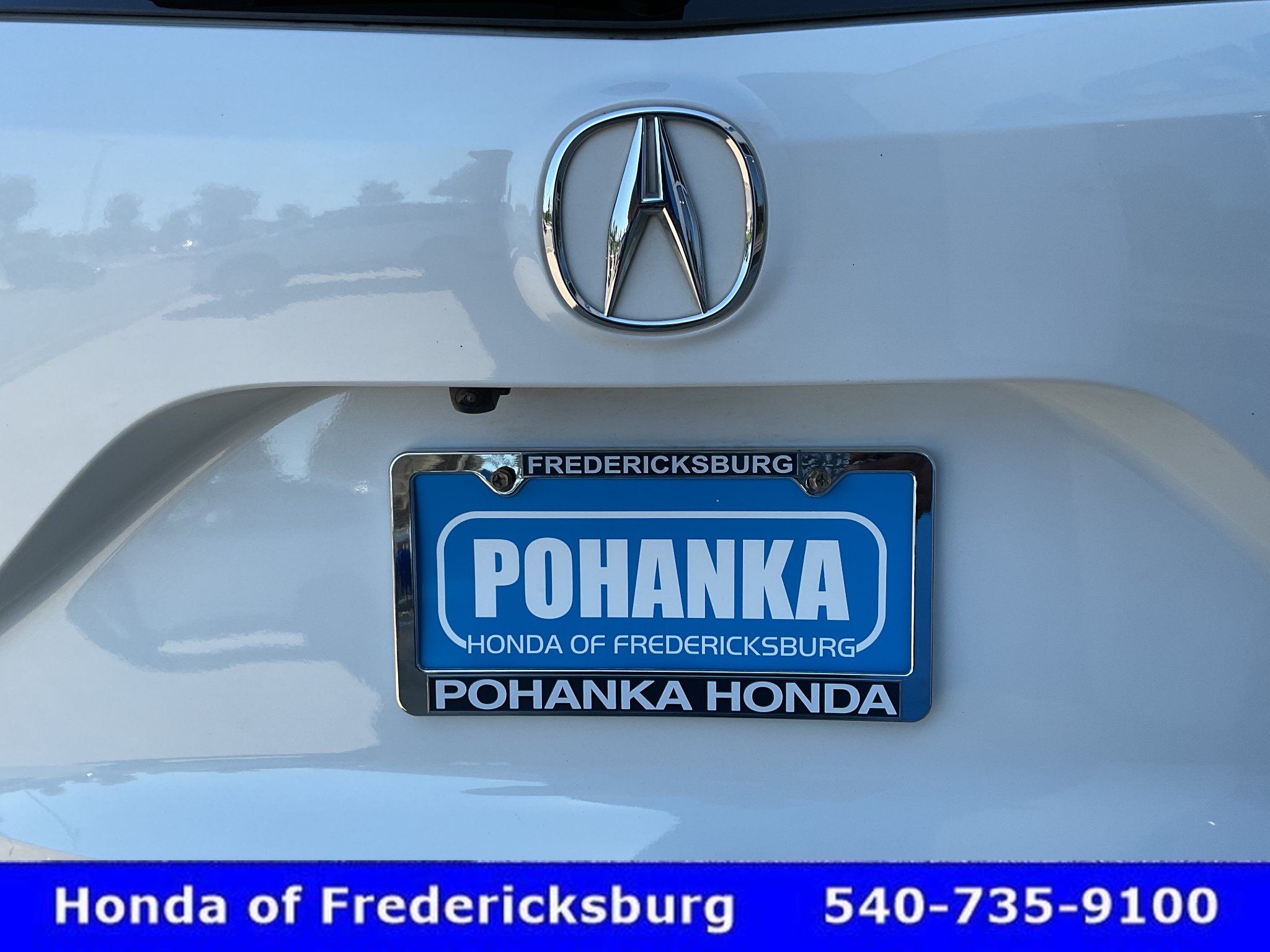 Used 2021 Acura RDX w/ Technology Package AWD/4WD image 14