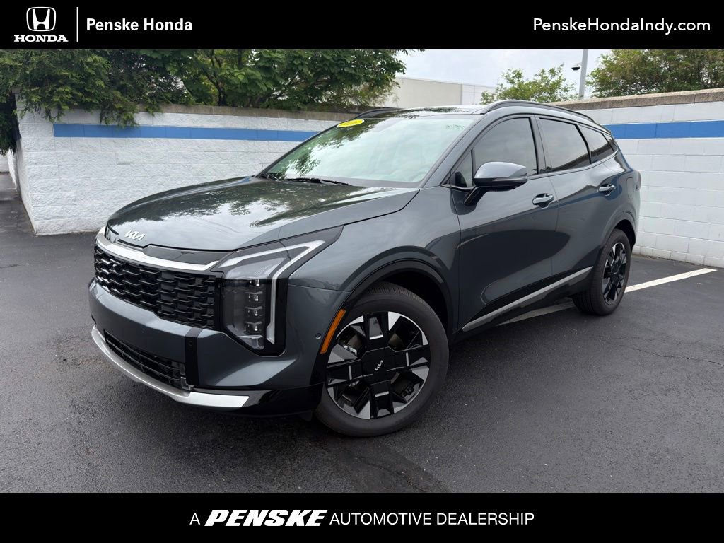 Used 2026 Kia Sportage SX Prestige