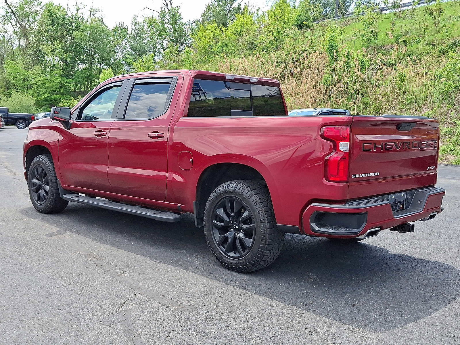 Used 2019 Chevrolet Silverado 1500 RST w/ All-Star Edition AWD/4WD image 4