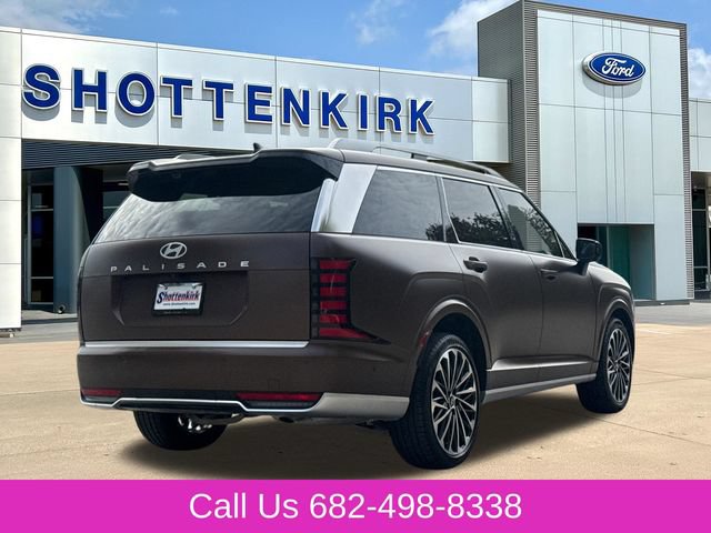 Used 2026 Hyundai Palisade Calligraphy FWD image 8