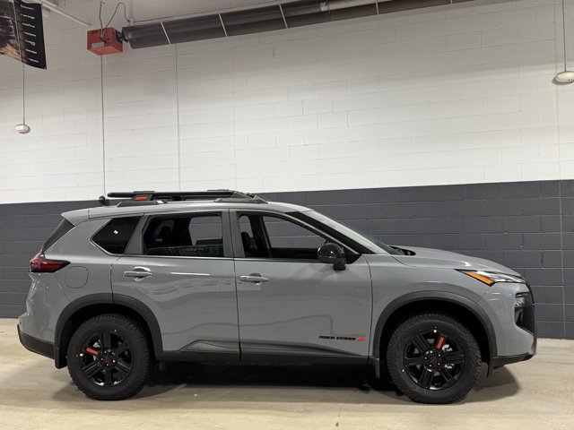 New 2026 Nissan Rogue SV image 8