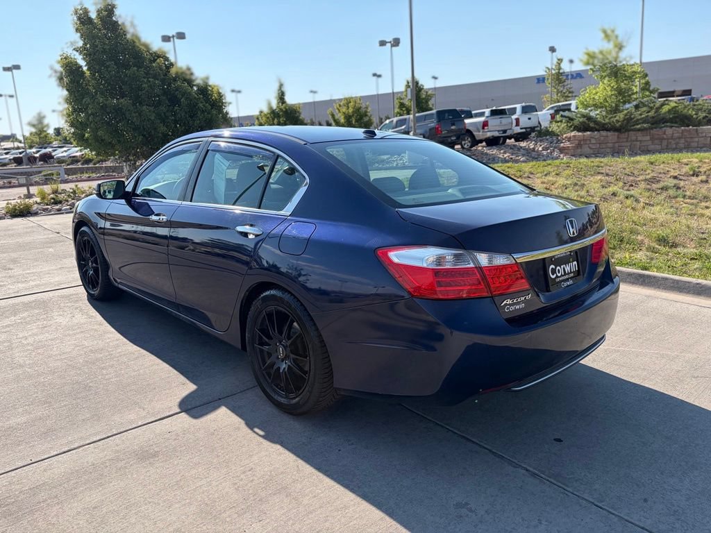 Used 2013 Honda Accord EX-L image 3