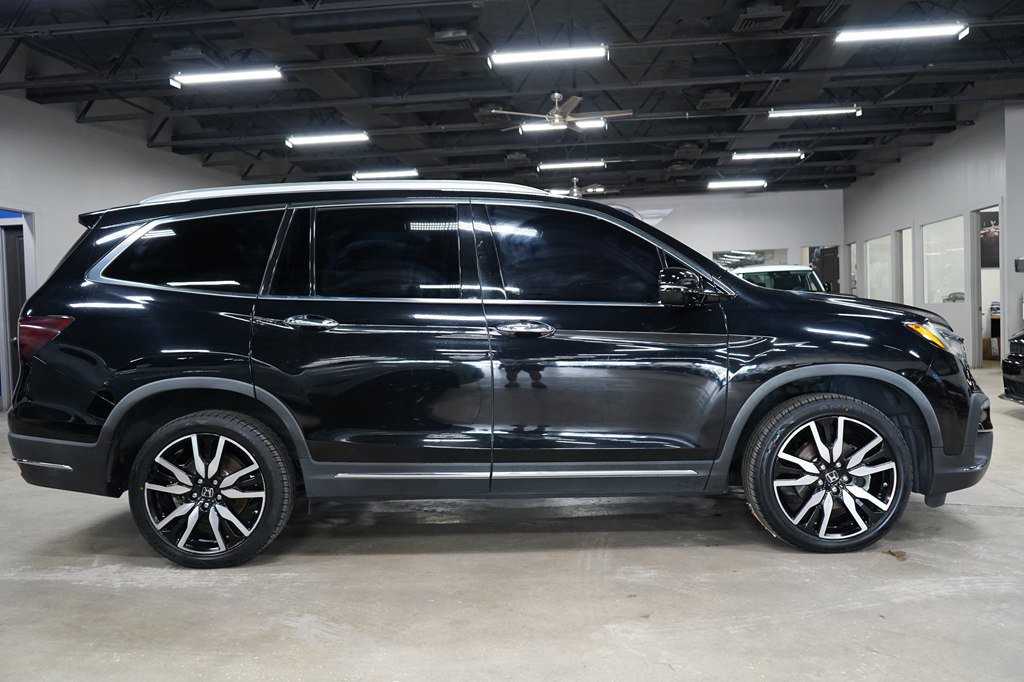 Used 2019 Honda Pilot Elite image 6