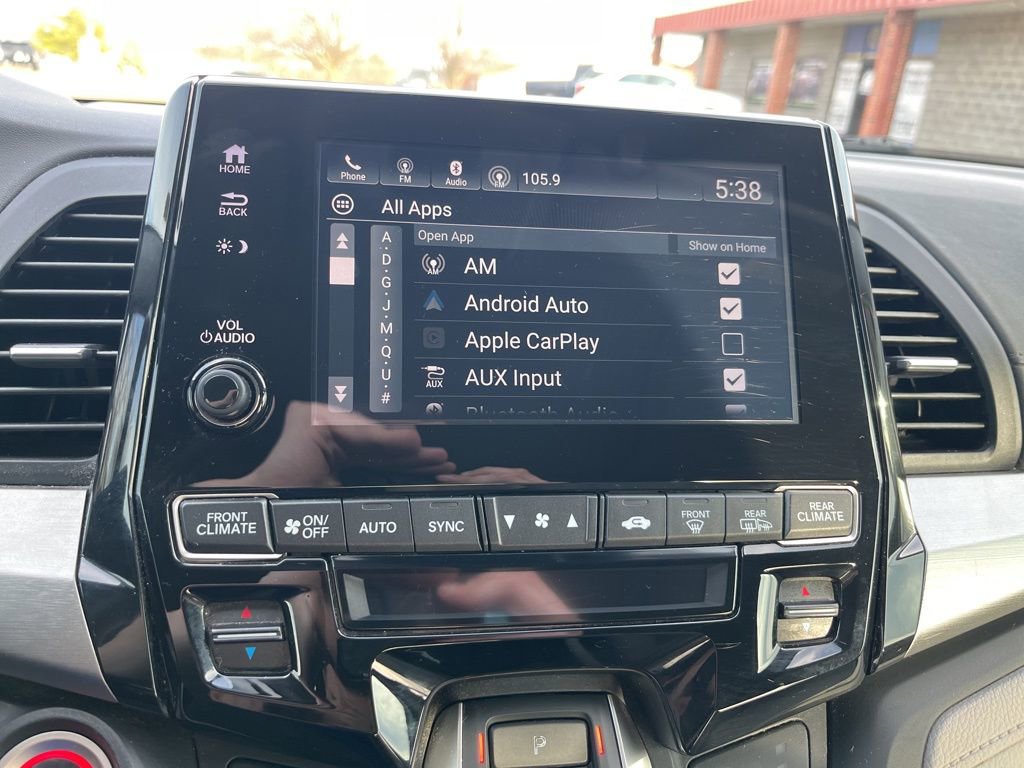 Used 2018 Honda Odyssey EX-L image 65