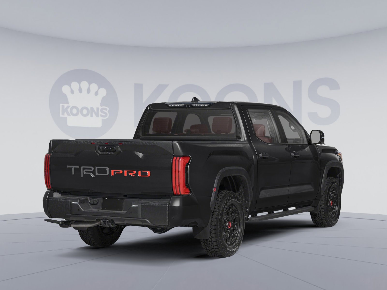 New 2026 Toyota Tundra TRD Pro image 2