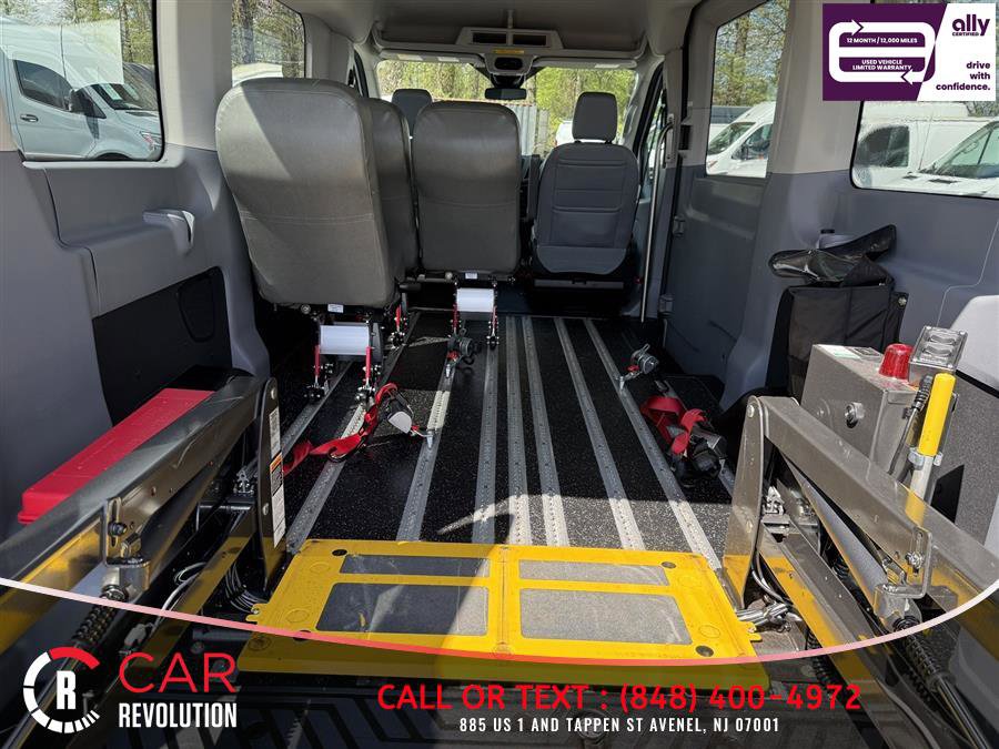 Used 2018 Ford Transit 150 XL RWD image 10