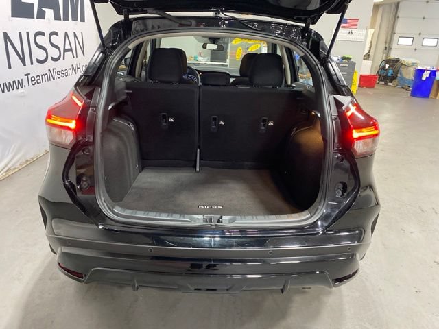Certified 2024 Nissan Kicks S FWD image 24