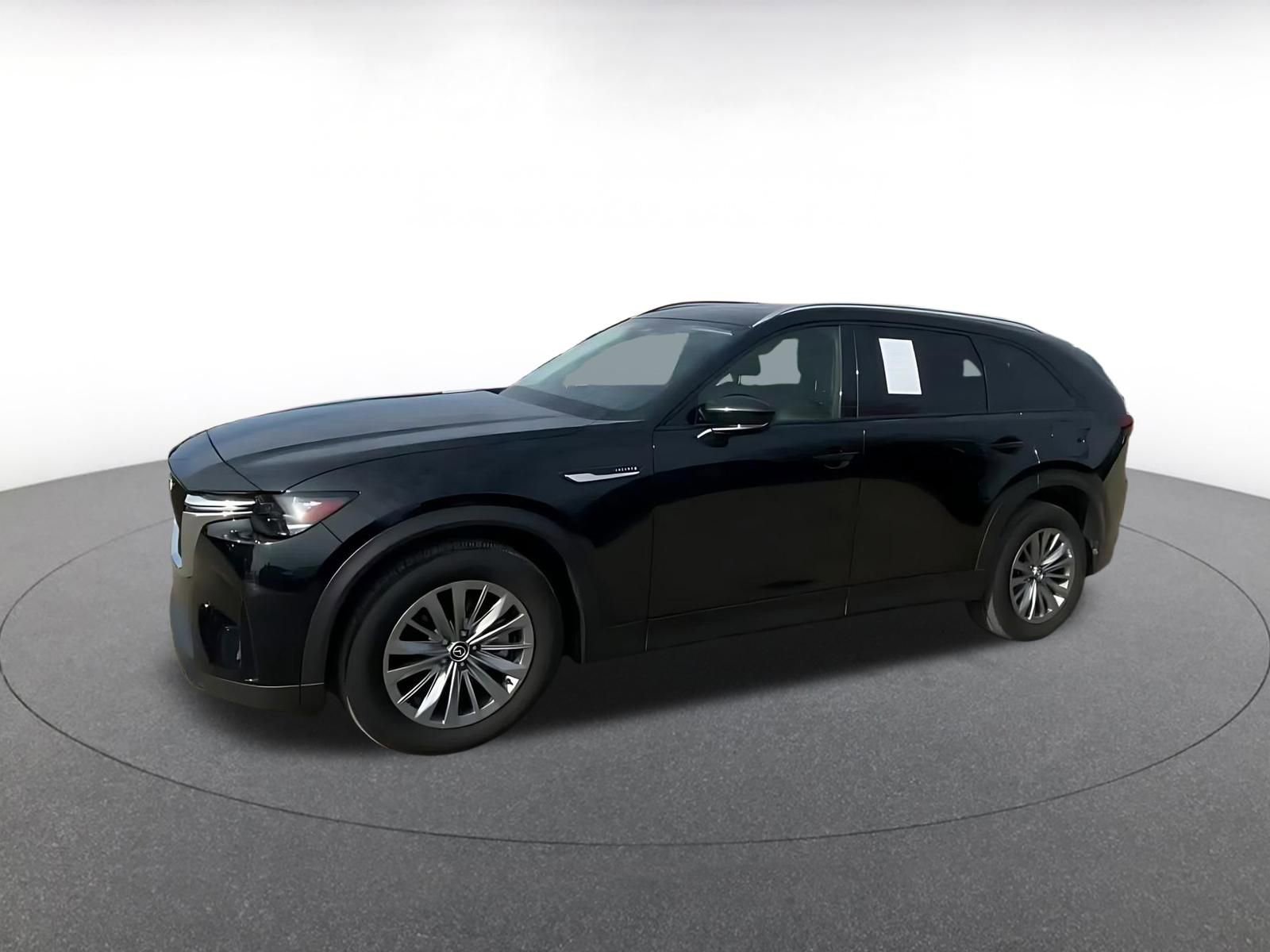 Used 2025 MAZDA CX-90 3.3 Turbo w/ Preferred Package AWD/4WD image 8