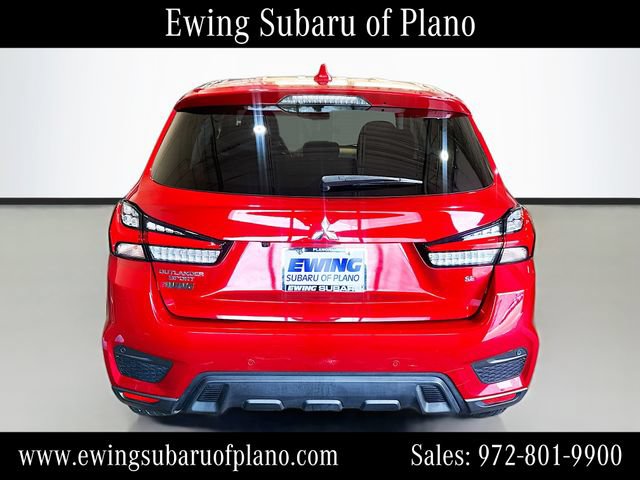 Used 2022 Mitsubishi Outlander Sport SE FWD image 6
