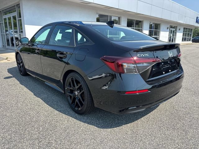 Used 2025 Honda Civic Sport image 5