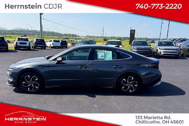 Used 2024 Hyundai Sonata SEL FWD image 4