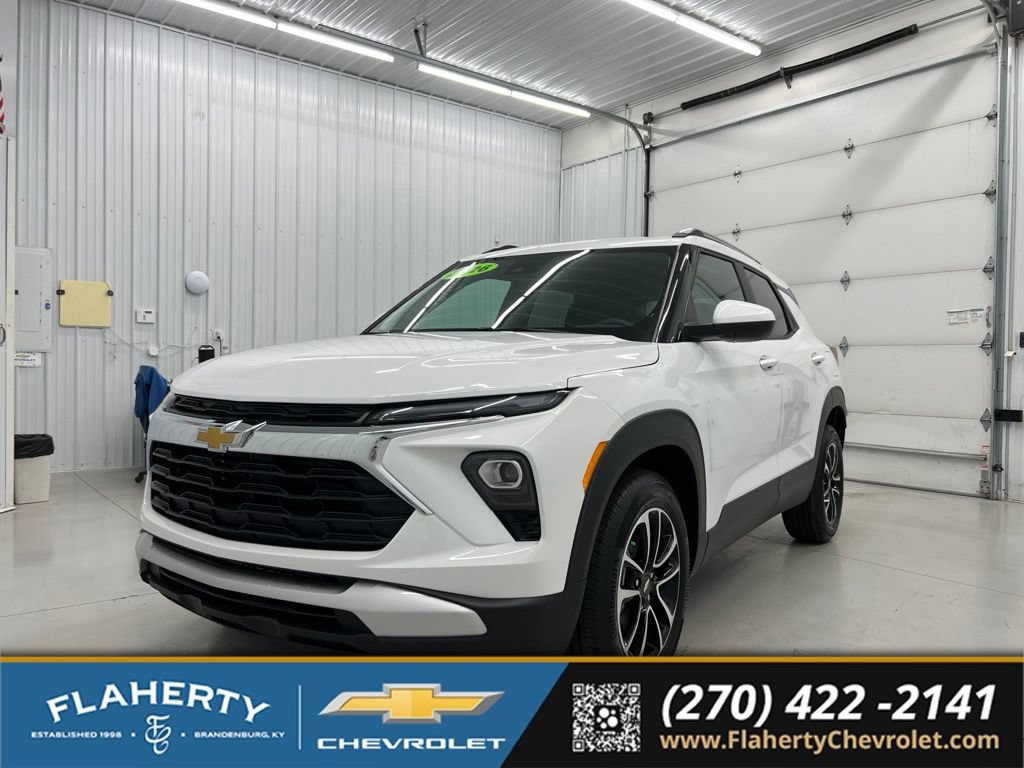 New 2026 Chevrolet TrailBlazer LT FWD image 6