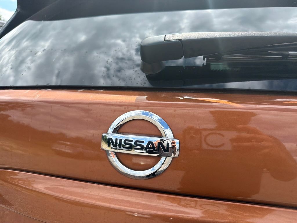 Used 2017 Nissan Murano SL FWD image 19