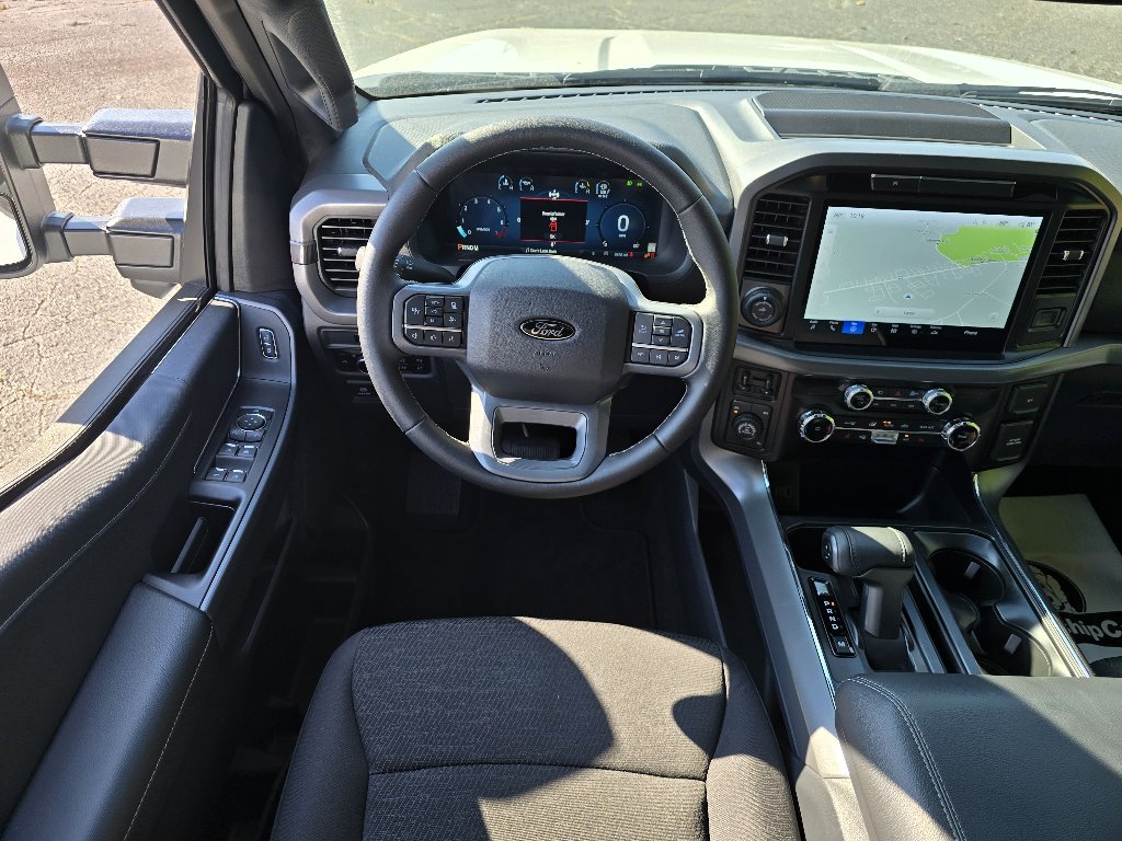 New 2025 Ford F150 XLT w/ Equipment Group 302A MID image 4