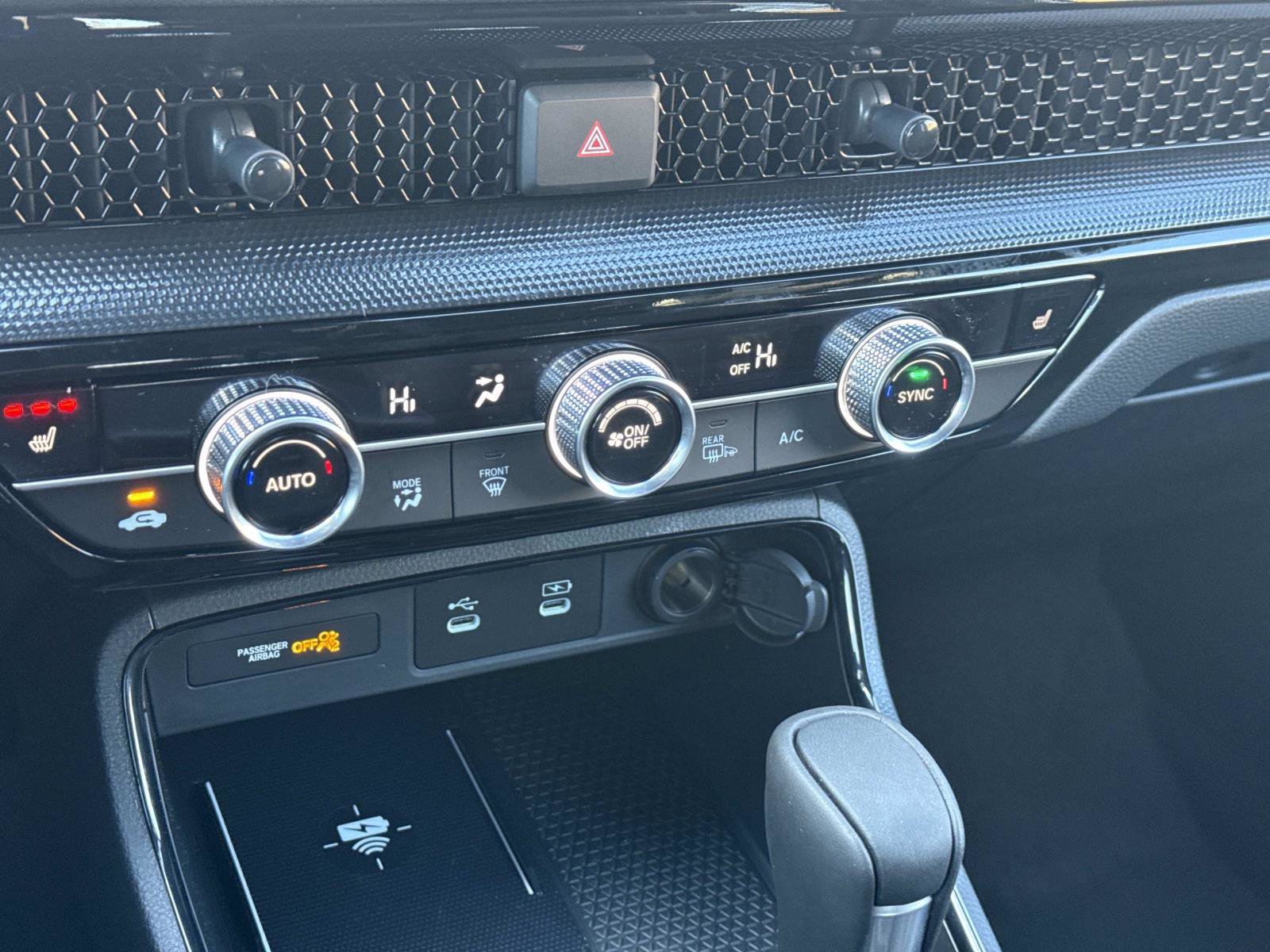 New 2026 Honda CR-V Sport Touring image 7