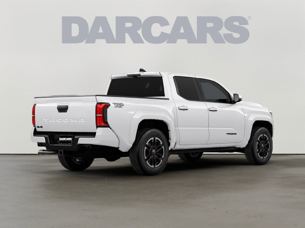 New 2026 Toyota Tacoma TRD Sport AWD/4WD image 14