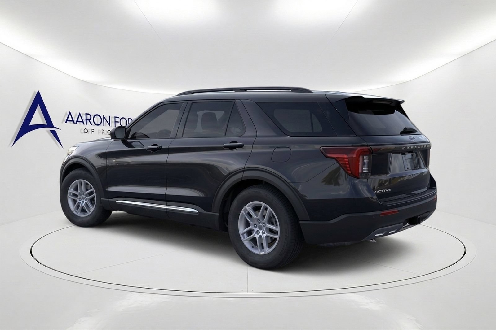 New 2026 Ford Explorer Active w/ Active Comfort Package RWD image 4