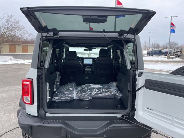 New 2026 Ford Bronco Big Bend image 72