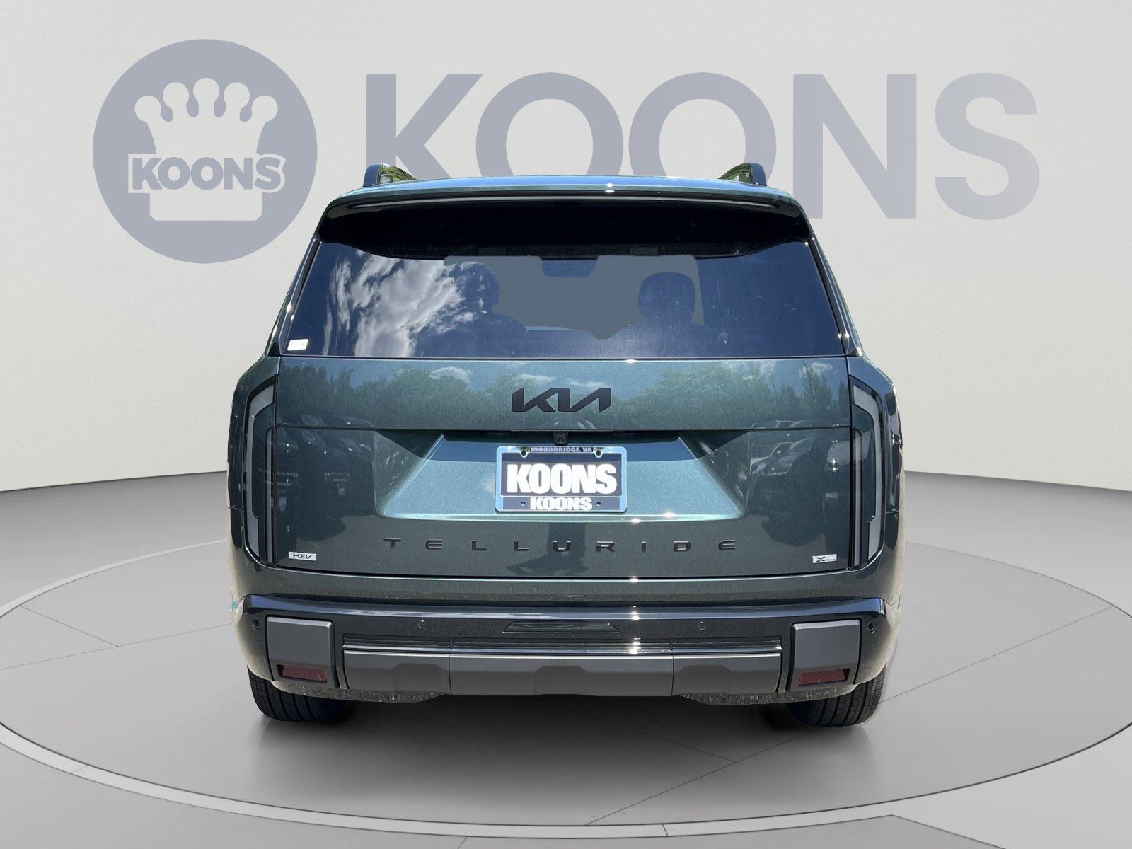 New 2027 Kia Telluride SX X-Line AWD/4WD image 5