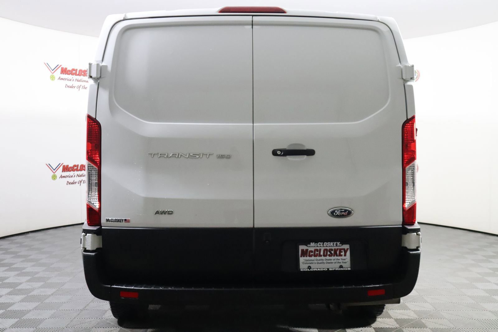 Used 2020 Ford Transit 150 Low Roof AWD image 11