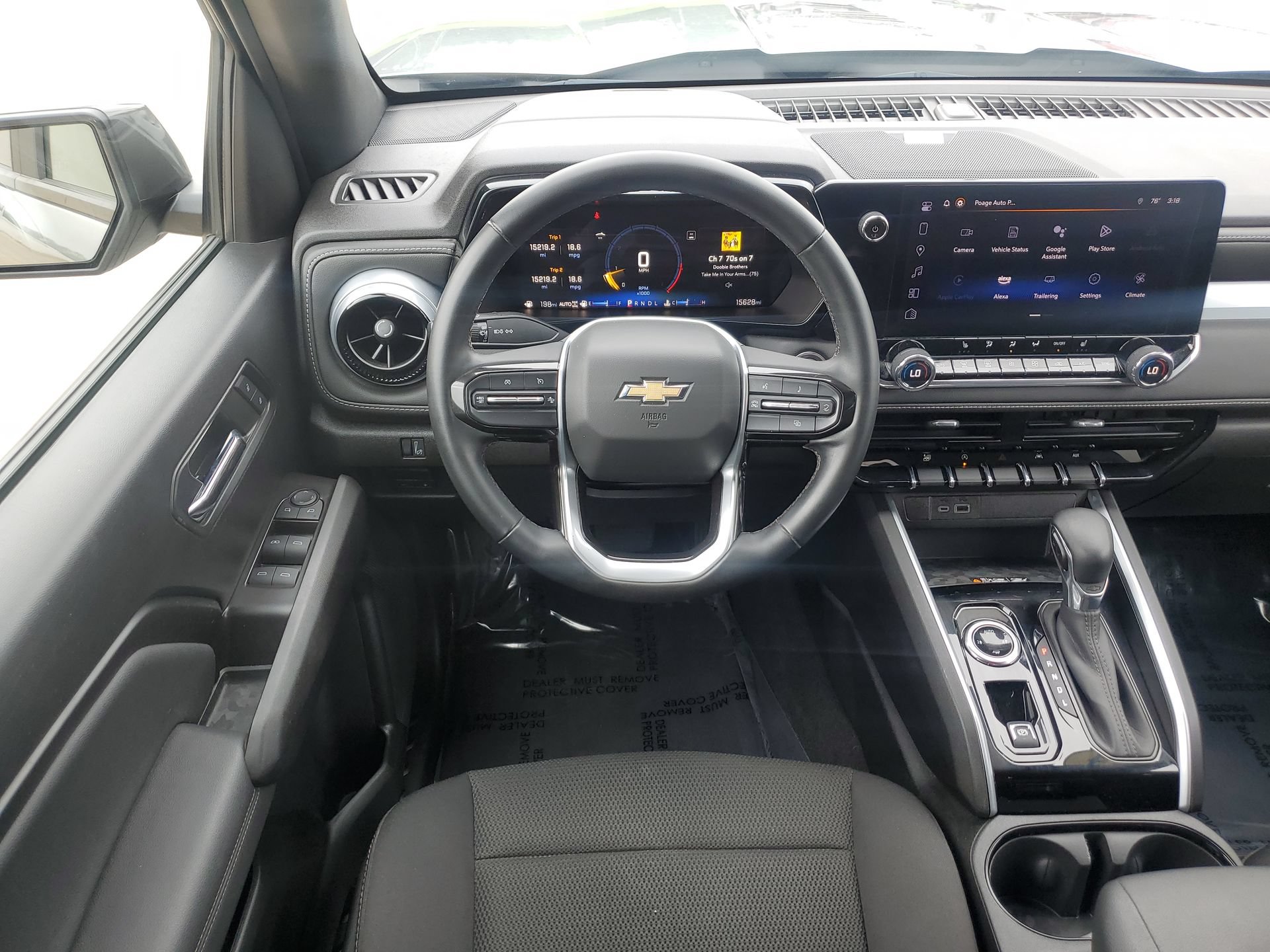 Used 2024 Chevrolet Colorado LT w/ LT Convenience Package II AWD/4WD image 18