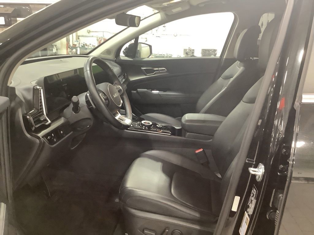Certified 2023 Kia Sportage EX image 19