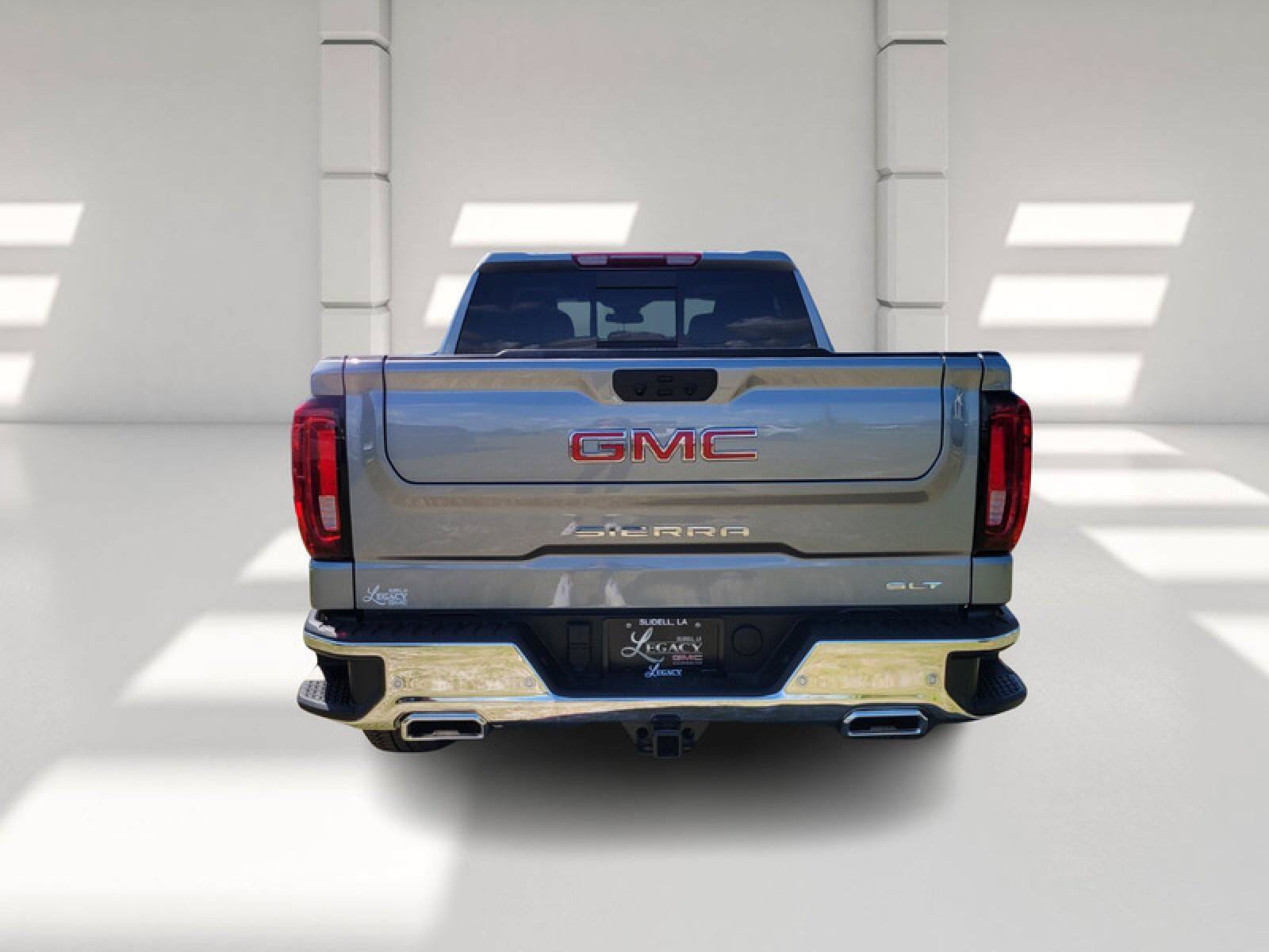 New 2026 GMC Sierra 1500 SLT w/ SLT Premium Plus Package AWD/4WD image 6