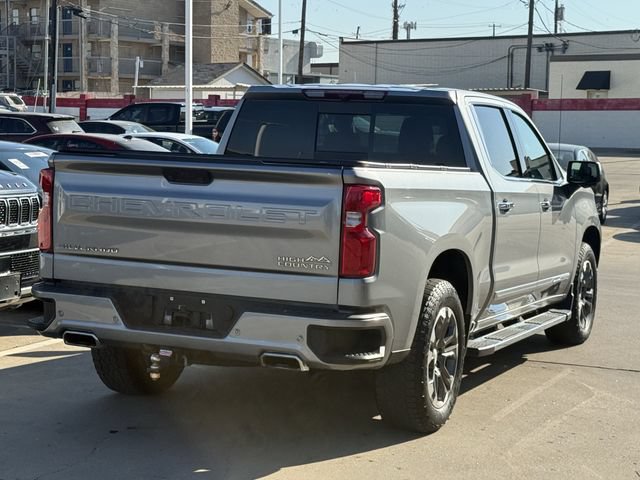 Used 2024 Chevrolet Silverado 1500 High Country AWD/4WD image 4