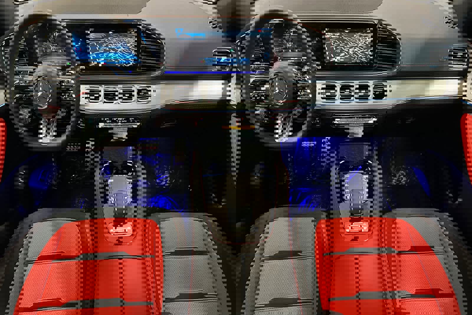 New 2026 Mercedes-Benz GLE 53 AMG 4MATIC Coupe image 12