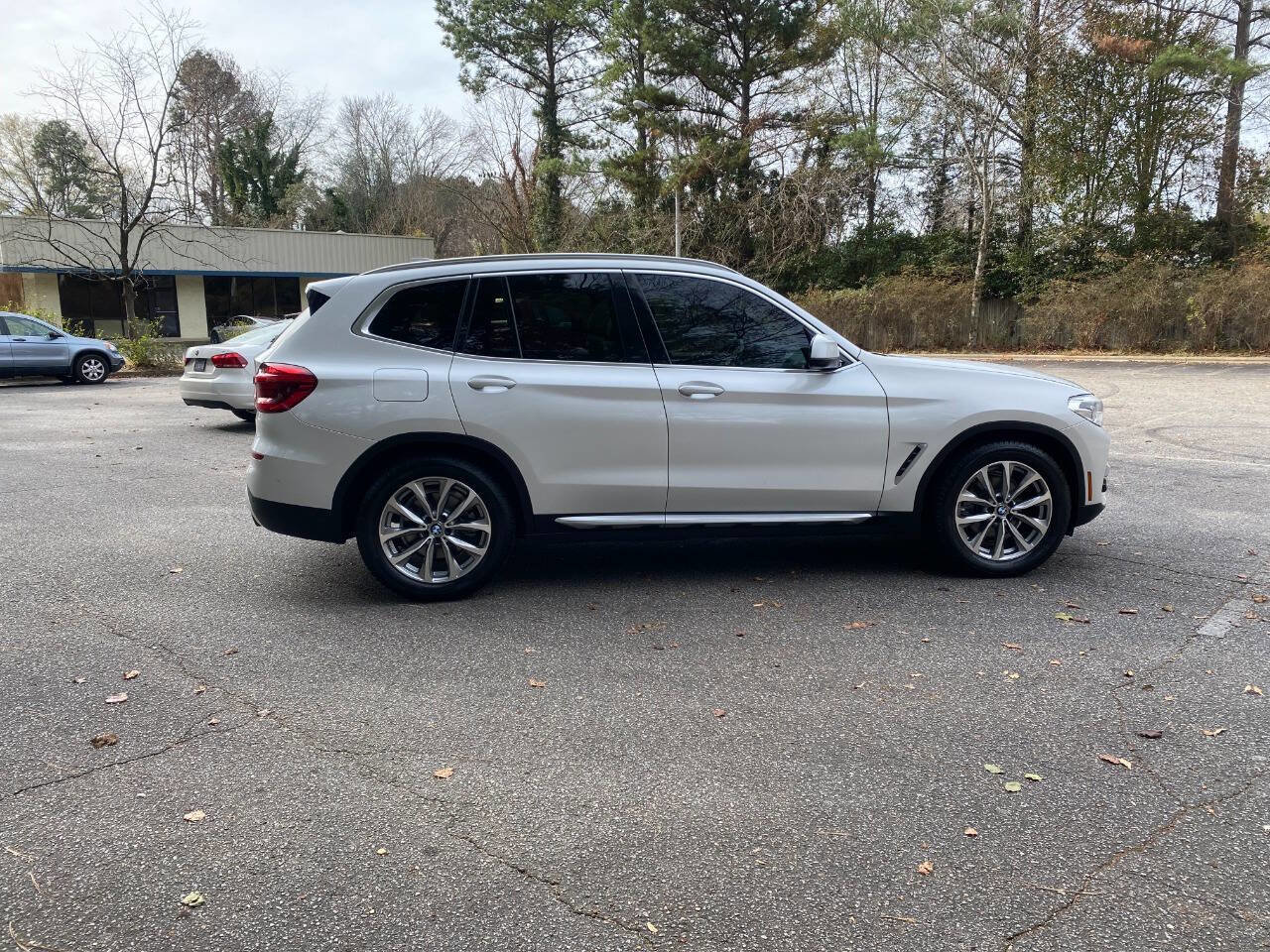 Used 2019 BMW X3 sDrive30i w/ Premium Package image 5