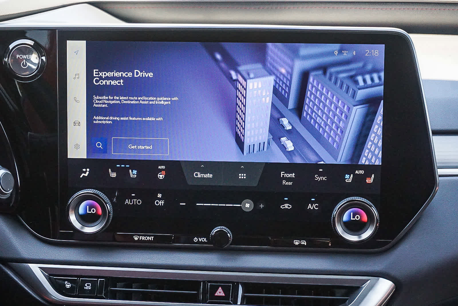 Certified 2023 Lexus RX 500h F Sport w/ Cold Area Package image 16