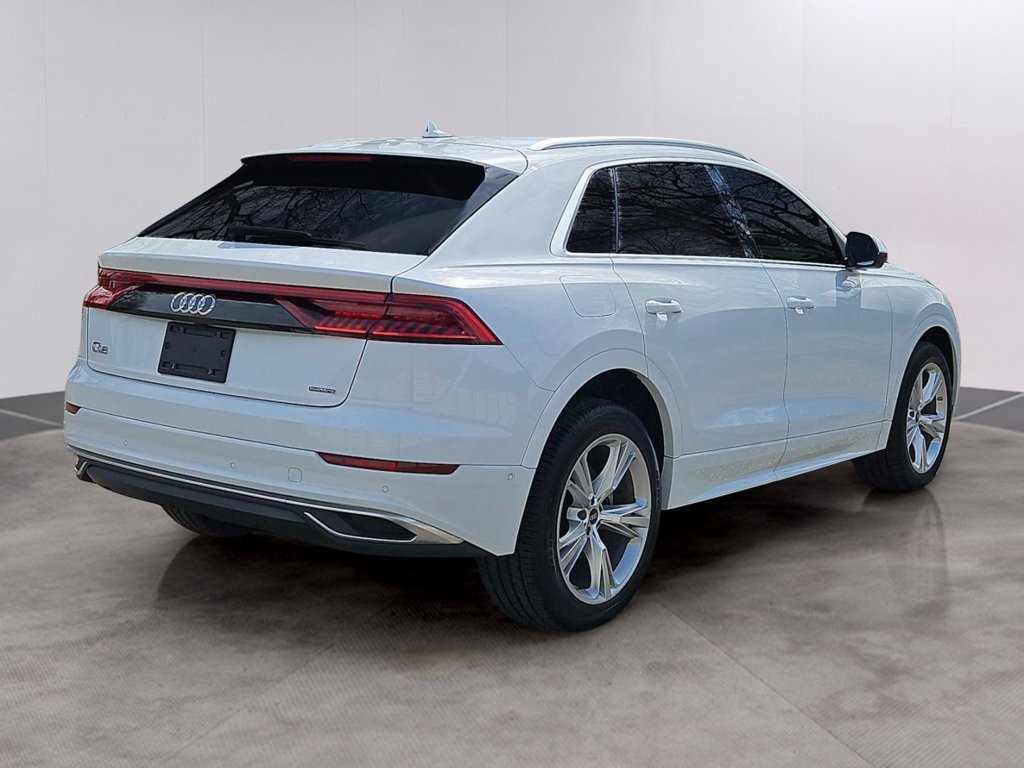 Certified 2023 Audi Q8 Premium Plus w/ Premium Plus Package AWD/4WD image 7