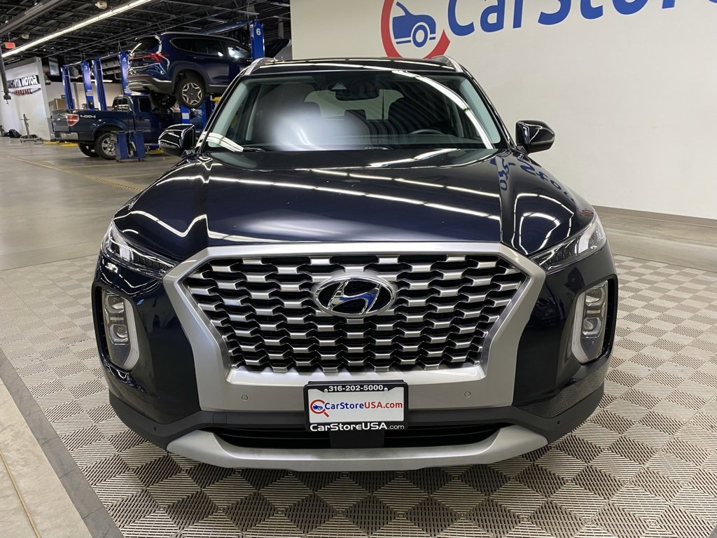 Used 2022 Hyundai Palisade SEL w/ 8P Bench Seat Package image 4