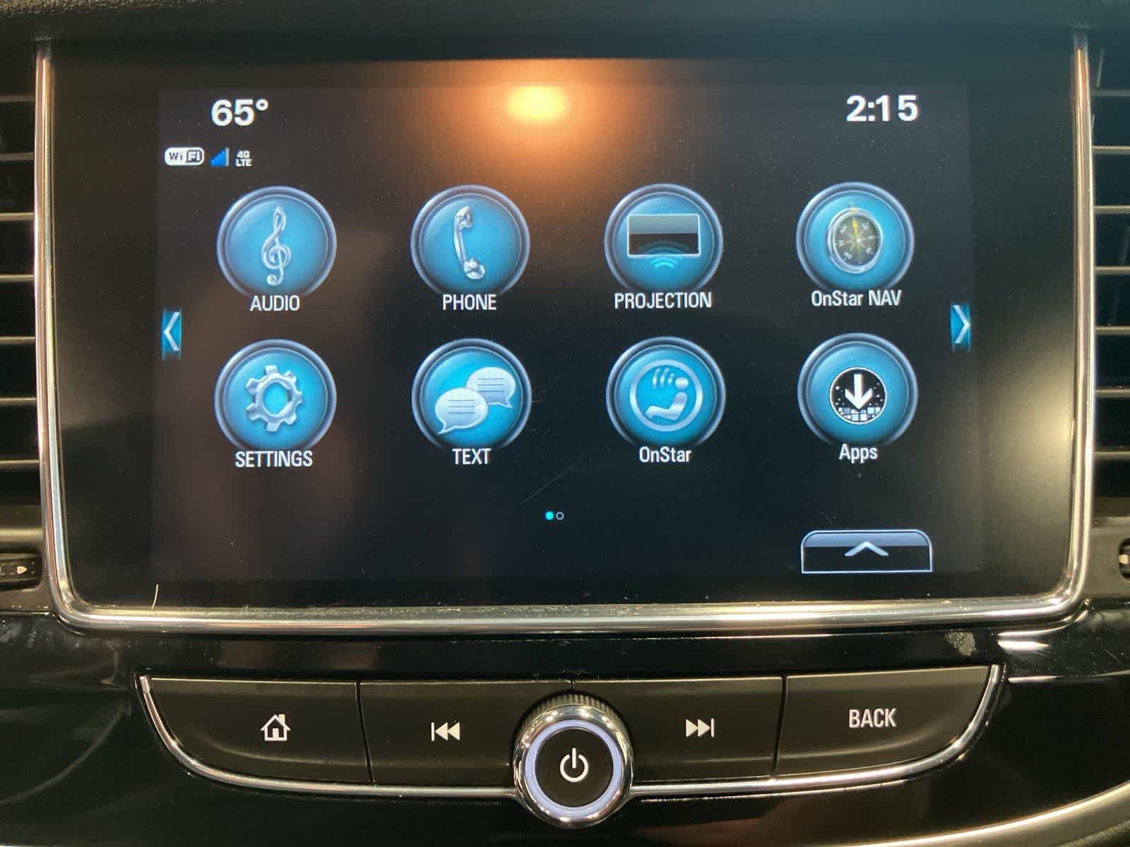 Used 2019 Buick Encore Sport Touring w/ Safety Package AWD/4WD image 19
