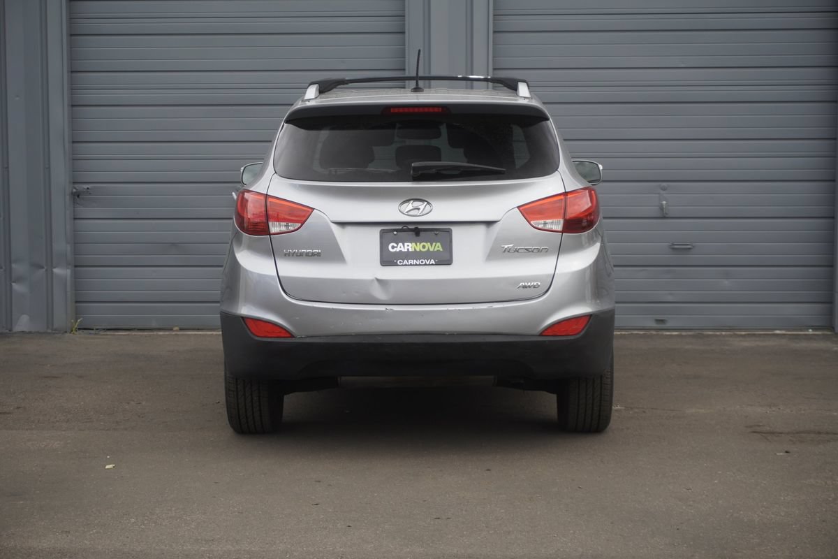 Used 2012 Hyundai Tucson GLS AWD/4WD image 4