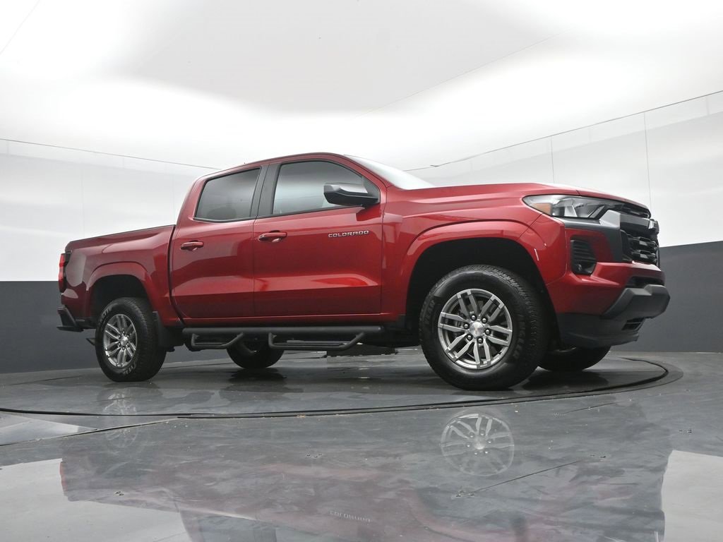 Used 2023 Chevrolet Colorado LT w/ LT Convenience Package II image 54