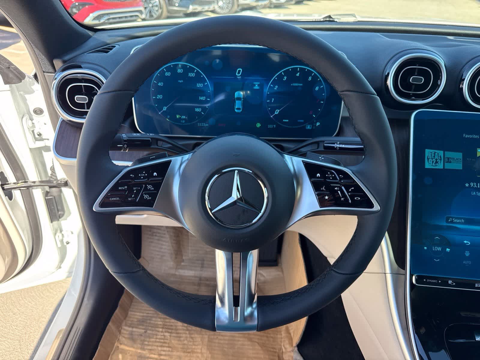 New 2026 Mercedes-Benz C 300 Sedan image 22