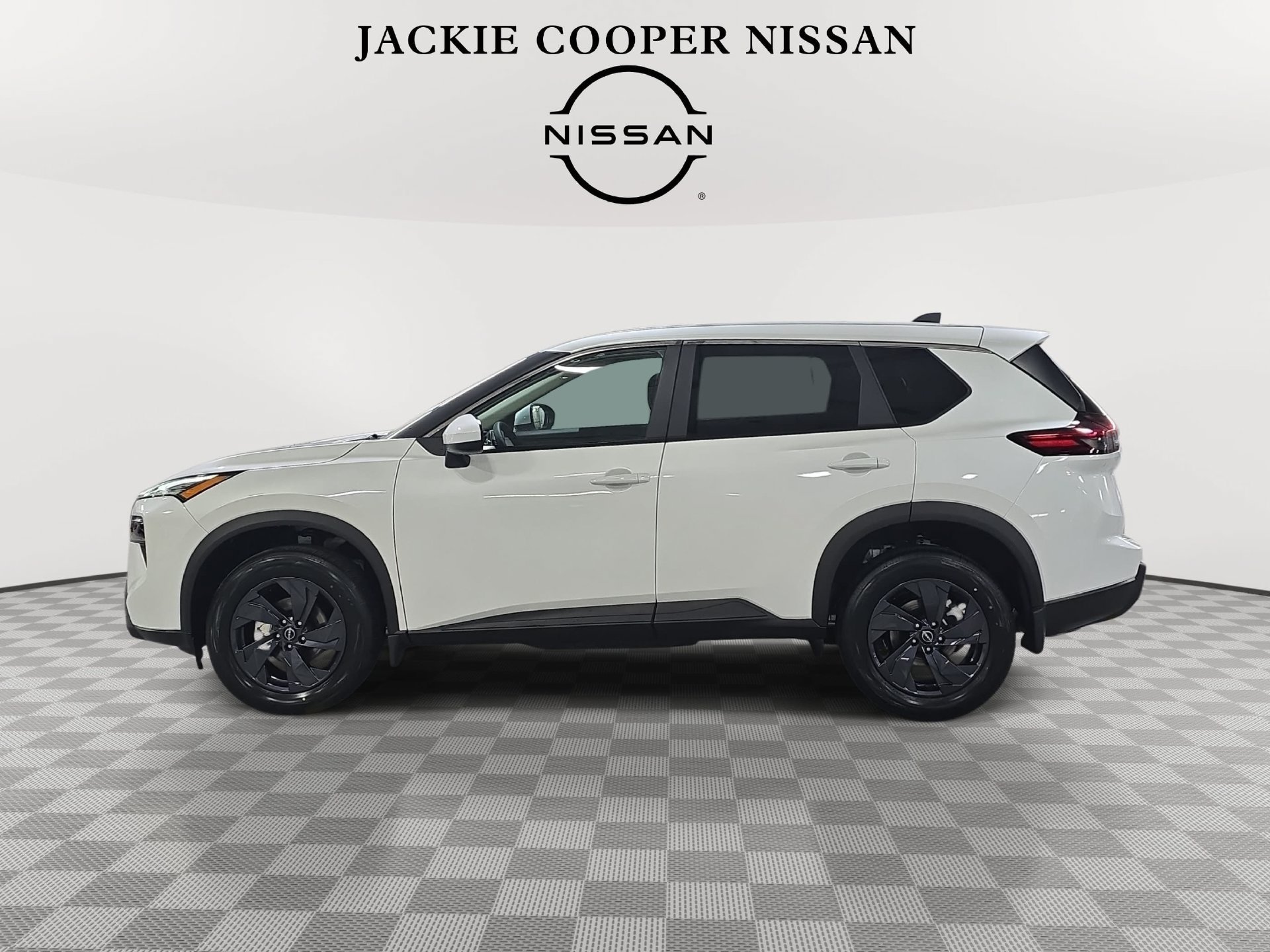New 2026 Nissan Rogue SV w/ Cold Weather Package FWD image 8