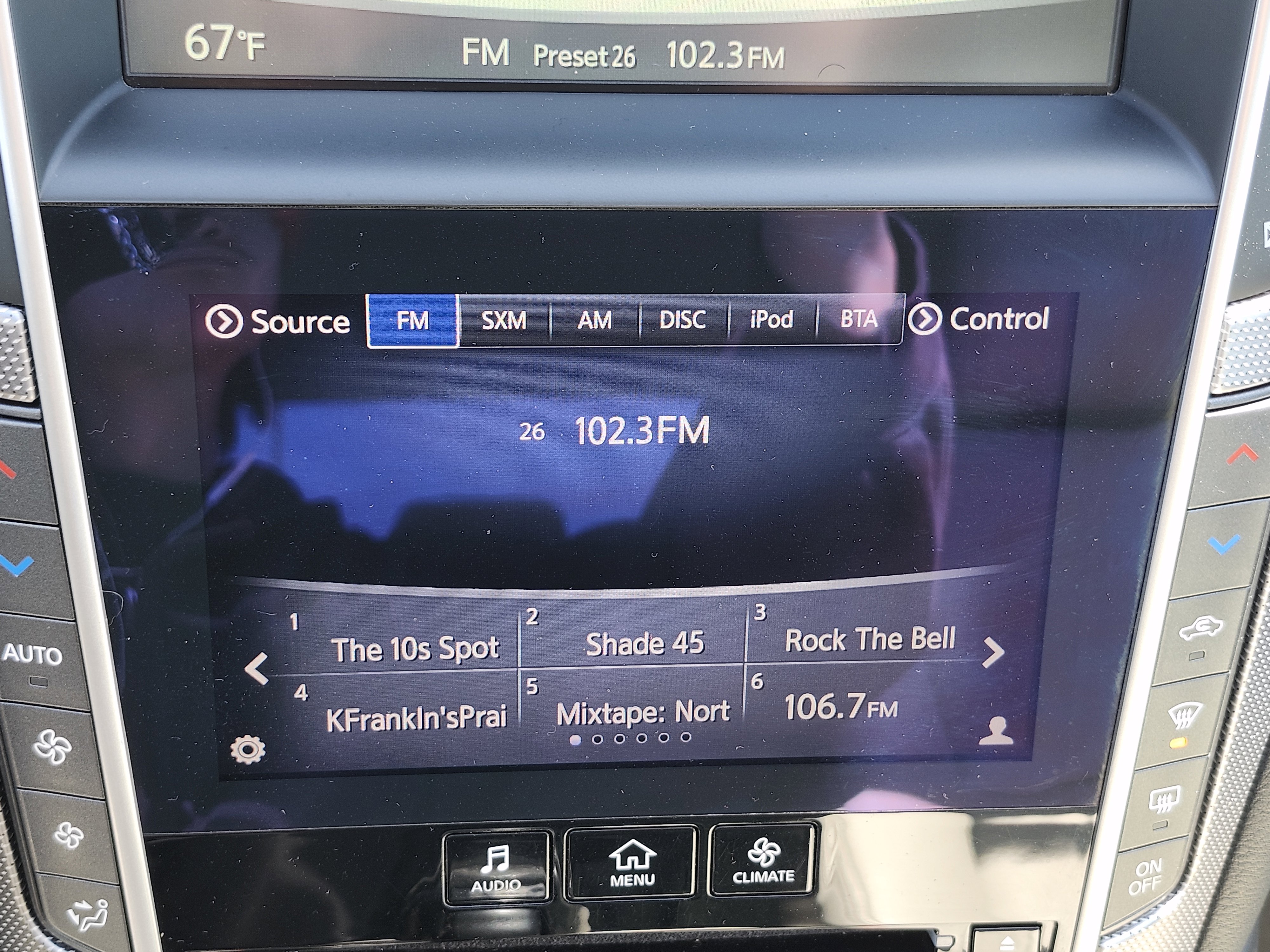 Used 2014 INFINITI Q50 Premium w/ Navigation Package image 8