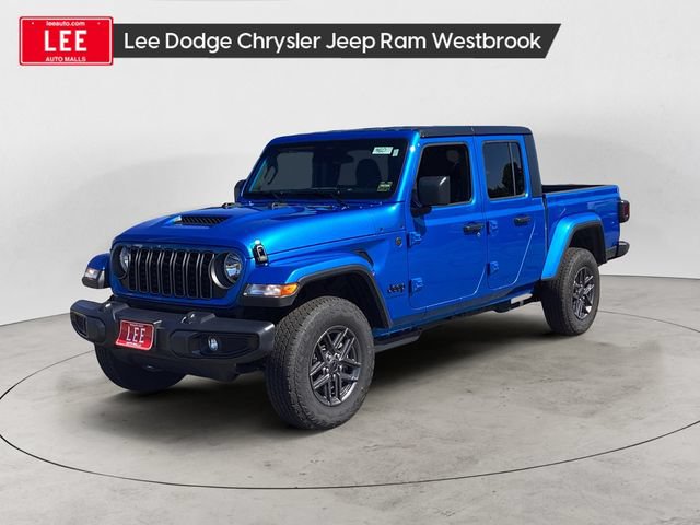 New 2026 Jeep Gladiator Sport AWD/4WD video 1