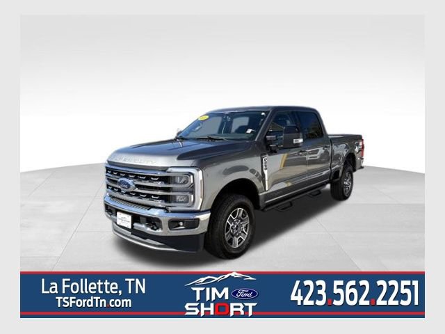 Used 2024 Ford F250 Lariat image 1
