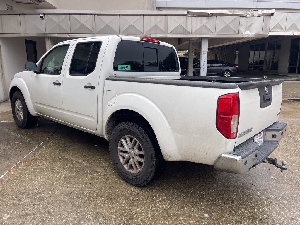 Used 2018 Nissan Frontier SV w/ Value Truck Package image 6