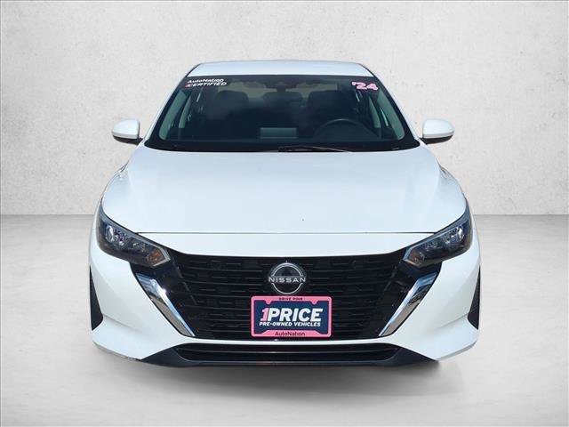 Used 2024 Nissan Sentra SV image 2