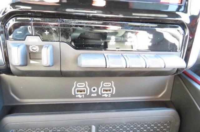New 2026 RAM 1500 Rebel AWD/4WD image 23