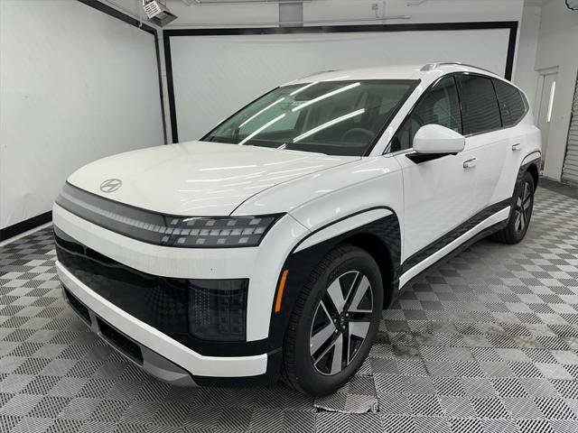 New 2026 Hyundai Ioniq 9 SEL