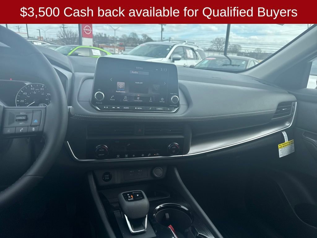 New 2026 Nissan Rogue SV image 19