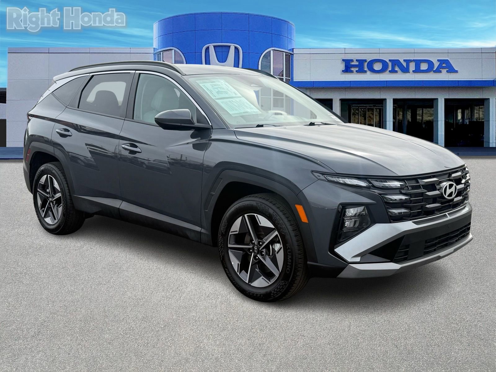 Used 2025 Hyundai Tucson SEL AWD/4WD image 10