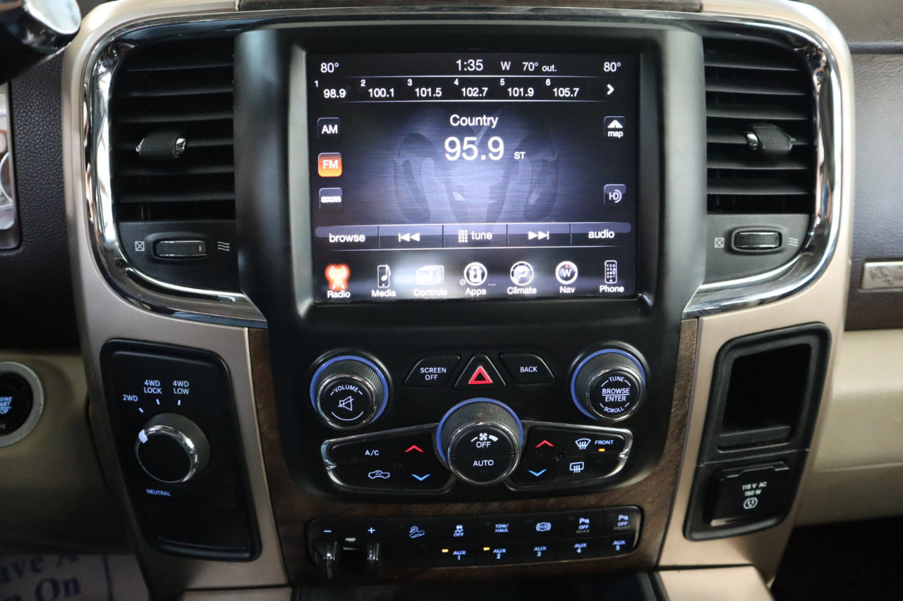 Used 2017 RAM 2500 Longhorn image 11