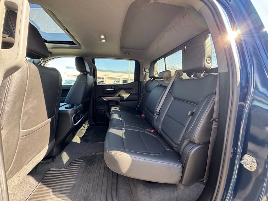 Used 2019 Chevrolet Silverado 1500 LTZ w/ LTZ Premium Package image 37